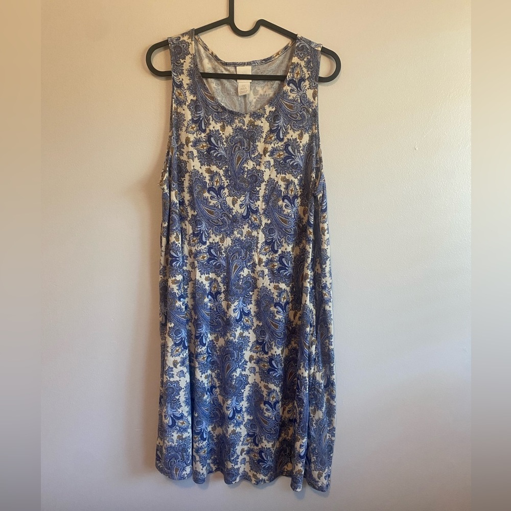 Cute Woman’s H&M floral dress🌱